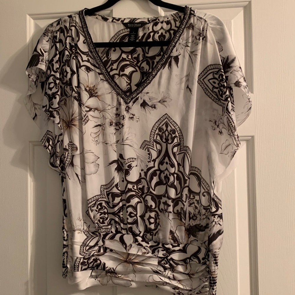 White House Black Market blouse